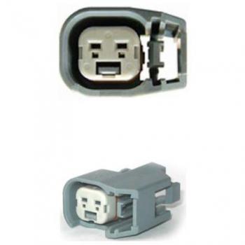 Greenspirits Reemplazo inyectores Conector - Bosch EV6 / EV14