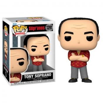 Funko Pop! Television: The Sopranos - Tony Soprano #59294