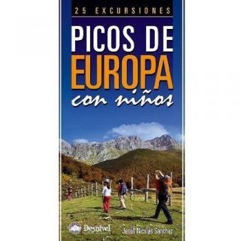 Picos de Europa con niños - 25 excursiones