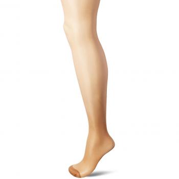 Dim Sublim Panty Transparente 15D, Medias para Mujer, Beige