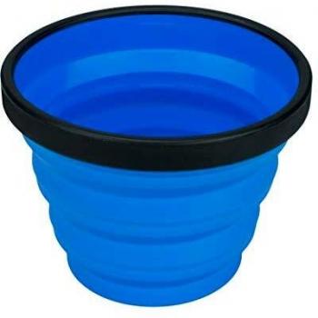 Sea to Summit X-Cup Taza Montañismo, Alpinismo y Trekking, Adultos Unisex, Blue, Talla Única