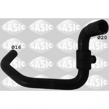 Manguera del radiador SASIC 3400118