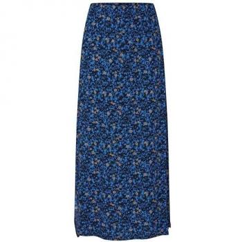 Slit Skirt for Women by b.young Byflouri
