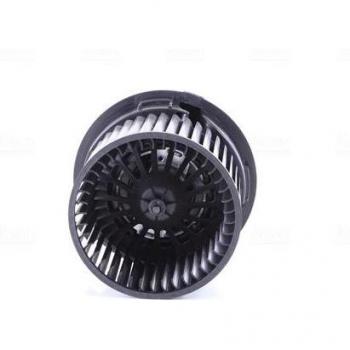 Ventilador interior NISSENS 87358 - Ventilador de habitáculo, compatible con múltiples vehículos, alto rendimiento, fácil instalación, diseño compacto, motor eléctrico eficiente