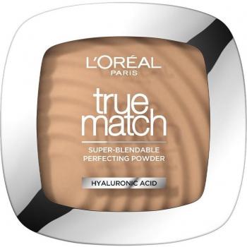 L'Oréal Paris Accord Parfait Matte Powder with Hyaluronic Acid, Shade 3.R (9g)