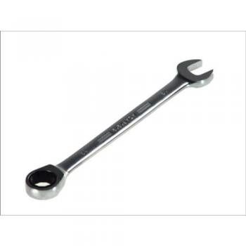 Llave poligonal y boca de trinquete TOPTUL AOAF1212, 171mm, Acero cromo-vanadio