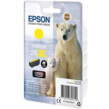 Epson C13T26344022 - Cartucho de tinta