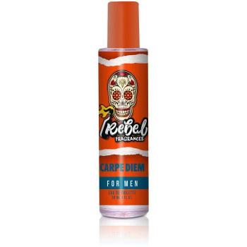 Rebel Carpe Diem Eau de Toilette 30 ml para Hombres - Fragancia Rebelde