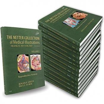 The Netter Collection of Medical Illustrations Complete Package, 2e