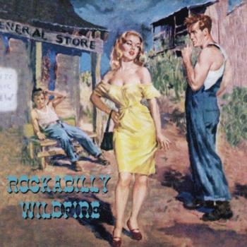 Rockabilly Wildfire Compilation Album
