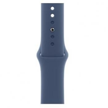 Correa Deportiva de Denim para Apple Watch de 42mm - Talla S/M