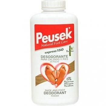 Peusek Polvo Desodorante Para Calzado Y Pies 150G