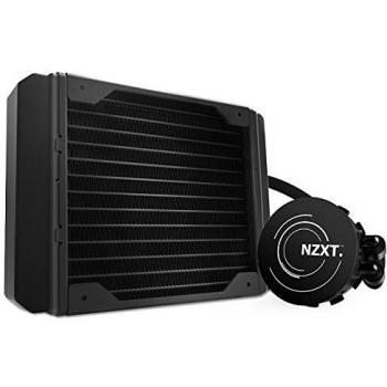 NZXT RL-KRX31-01 - Sistema de refrigeración líquida para el ordenador, negro