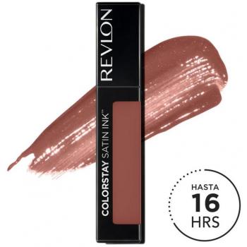 Revlon Colorstay Satin Ink Liquid Lipstick #006 Eyes On You 5.54g