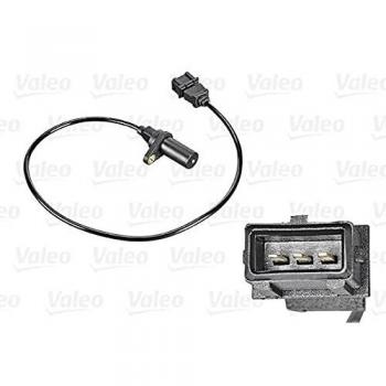 Sensor de posición del cigüeñal VALEO 254018 - Generador de impulsos, alta precisión, diseño duradero, fácil instalación, compatible con múltiples modelos de vehículos