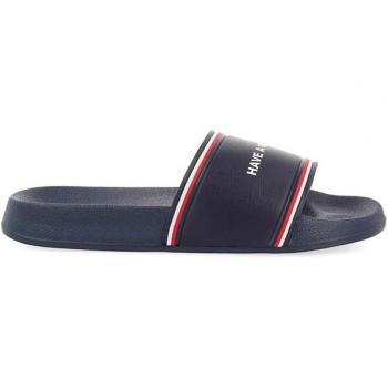 Chanclas de niño Gioseppo con mensaje 'Have a nice world'
