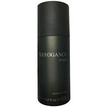 Arrogance Uomo Deodorant Spray 150 ml - Long-lasting Fragrance for Men