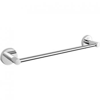 Roca A816709001 Toallero lavabo, cromo