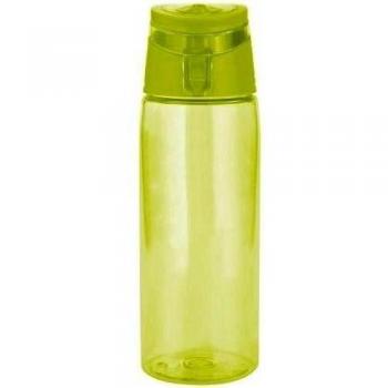 Zak ! Designs BOTELLA SPORT VERDE TRANSPARENTE 750 ml 0204-K950