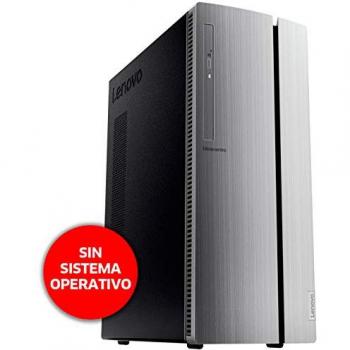 Lenovo Ideacentre 510-15ICB - Ordenador de sobremesa