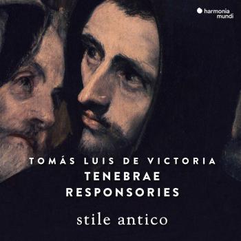 Victoria's Tenebrae Responsories: Sacred Choral Music Collection