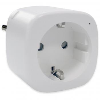 Enchufe Inteligente Interior Denver SHP-100 Blanco