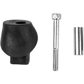 V parts - Tm402i : adaptador espejo gulliver/leonardo izdo