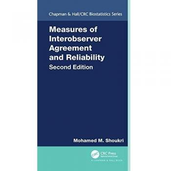 Measures of Interobserver Agreement and Reliability: 39