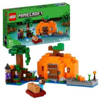 LEGO Minecraft 21248 The Pumpkin Farm