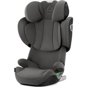Silla auto Cybex Solution T i-Fix Mirage Grey - Dark Grey 100 cm - 150 cm