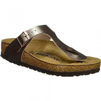 Infradito Birkenstock Gizeh Mujer Taupe REGULAR 1016144