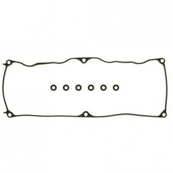 Juego de juntas, tapa de culata AJUSA 56016800 - Junta Tapa Culata, Tapa de balancines, adecuado para vehículos con motor de cilindro