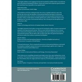 The Global Transformation: History, Modernity and the Making of International Relations: 135