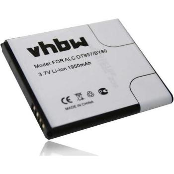 vhbw Batería Compatible con Alcatel LinkZone 41, 5271, MW41, MW41MP, MW41NF, MW41TM móvil, Smartphone