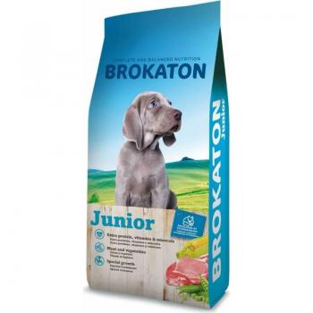Pienso para perro BROKATON JUNIOR 20 kg