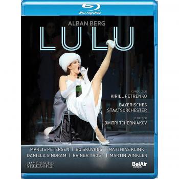 Bel Air Classics Lulu Blu-ray Edition
