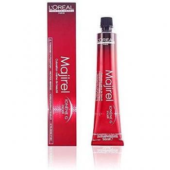 L'Oreal Professionnel Majirel Permanent Hair Colour 5.35 Light Golden Mahogany Brown 50ml