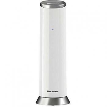 Teléfono DECT Panasonic KX-TGK220 con Identificador de llamadas en color Blanco