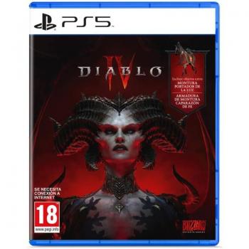 Diablo IV Standard Edition para PlayStation 5