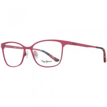 Pepe Jeans NELL PJ1249 C3 Women’s Eyeglasses Pink Size 52 (Frame Only) - Blue Light Block Available