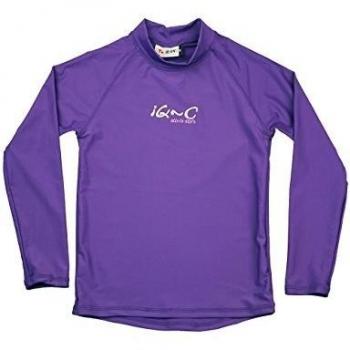 iQ UV 300 camiseta Youngster de mangas largas, ropa de protección UV
