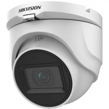 Cámara de Seguridad Hikvision DS-2CE76H0T-ITMF (2.4mm) con Visión Nocturna