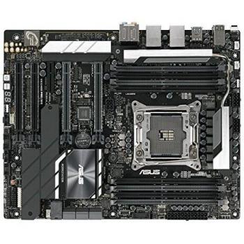 ASUSTEK Computer WS C422 PRO/SE S2066 C422 ATX SND+GLN+U3.1+M2+U2 SATA DDR4 IN