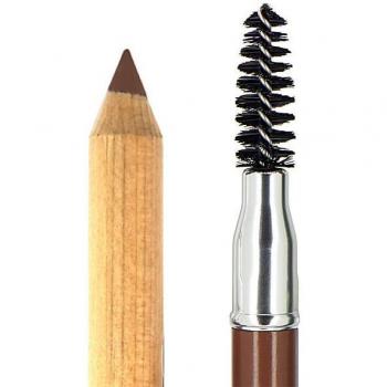 Lápiz de Cejas Castaño Bio Vegan 1,04g