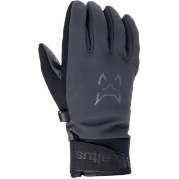 Guantes Altus Fox I30 negro grisáceo - S