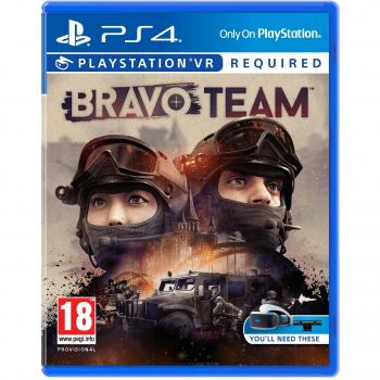 Videojuego Bravo Team VR para Sony PlayStation 4 - Edición PAL España