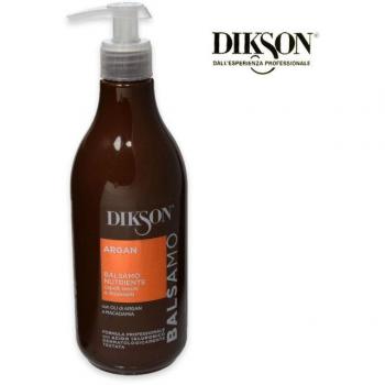 Bálsamo Nutriente de Argán 500ml Dikson