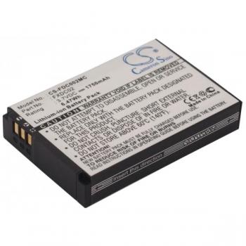 FXDC02 3.7V 1.75Ah Li-ion Battery for Drift Action Cameras