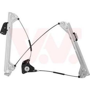 Elevalunas eléctrico VAN WEZEL 0659261, compatible con vehículos específicos, incluye motor y mecanismo de elevación, fácil instalación, fabricado con materiales de alta calidad para mayor durabilidad