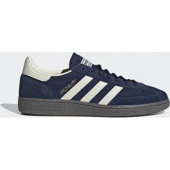 Zapatillas casual de hombre Handball Spezial Adidas Originals - Azul - Talla: 40 2/3 - Cuero
